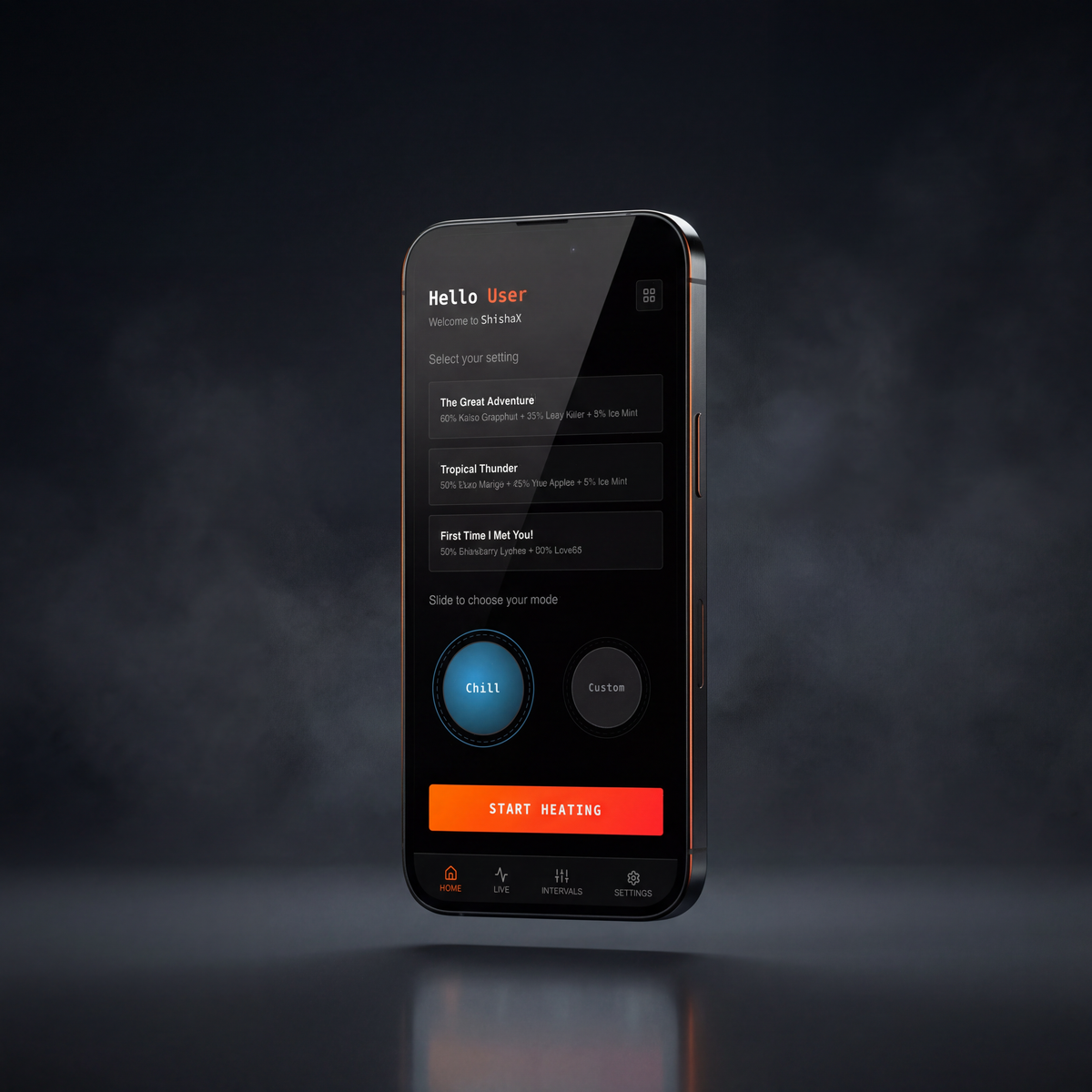 Smart app enhancement