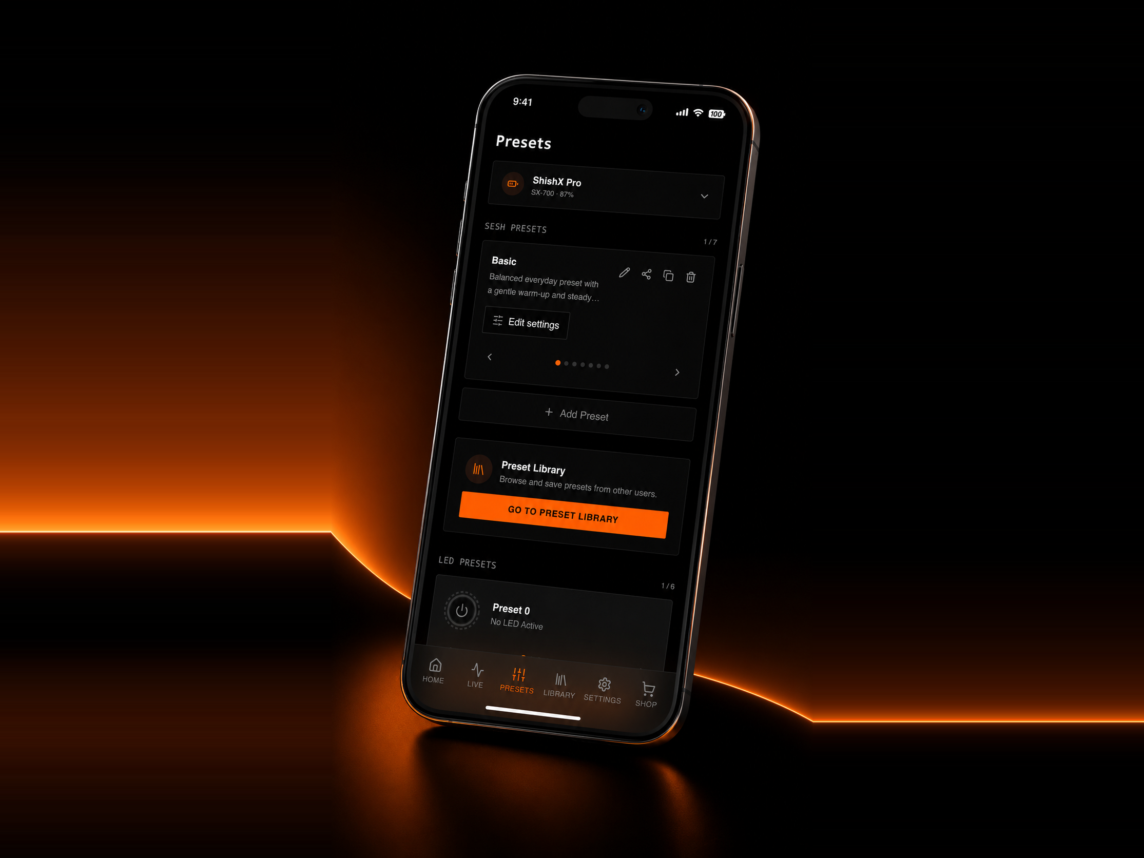 Smart app enhancement